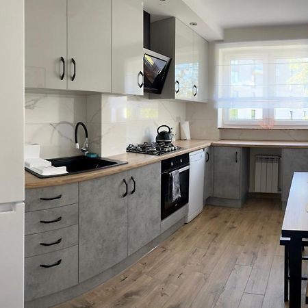 Apartament Omega I 기지크코 외부 사진