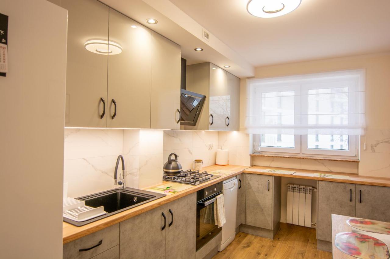 Apartament Omega I 기지크코 외부 사진
