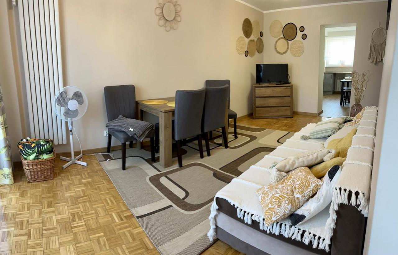 Apartament Omega I 기지크코 외부 사진