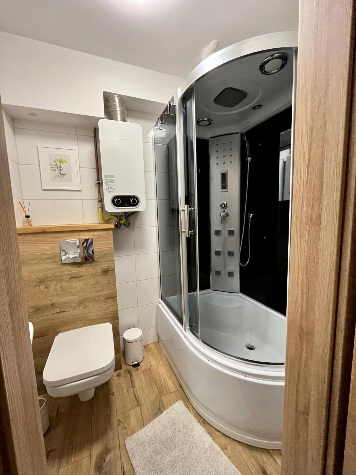 Apartament Omega I 기지크코 외부 사진